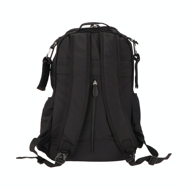 【大人気デザイン♡】スウィートマミー リュック マザーズバッグ 23L ブラック スウィートマミー マザーズリュック WEEKENDをレビュー