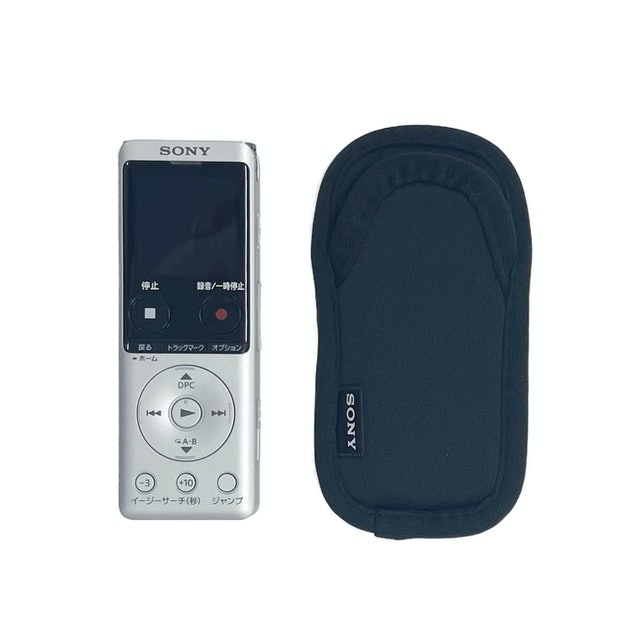 ソニー ICレコーダー ICD-UX570Fをレビュー!口コミ・評判をもとに徹底