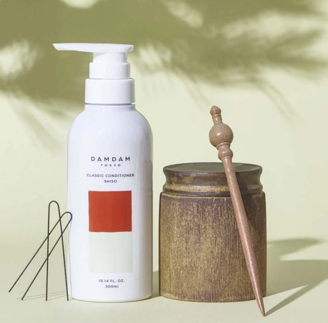 DAMDAM クラシックシャンプー 紫蘇をレビュー！クチコミ・評判をもとに