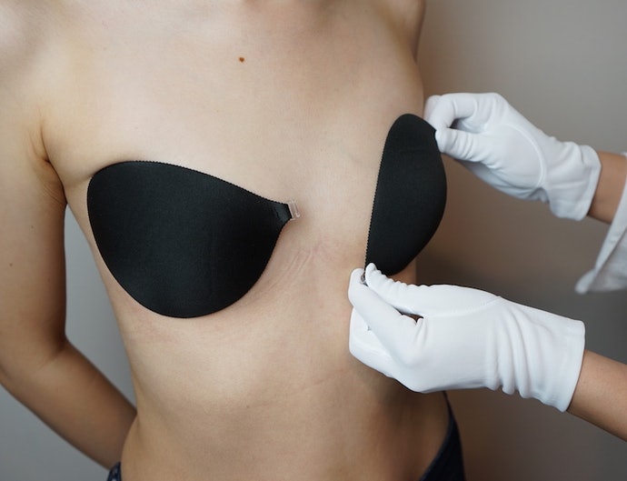 ヌーブラ シームレスを全18商品と比較 口コミや評判を実際に使ってレビューしました Mybest