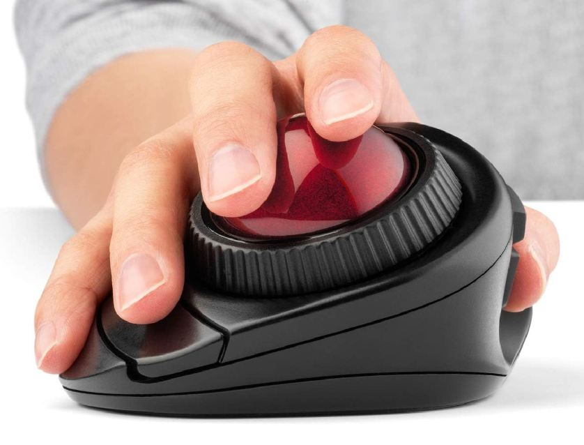 Kensington Orbit Fusion ワイヤレストラックボール K72362JPを