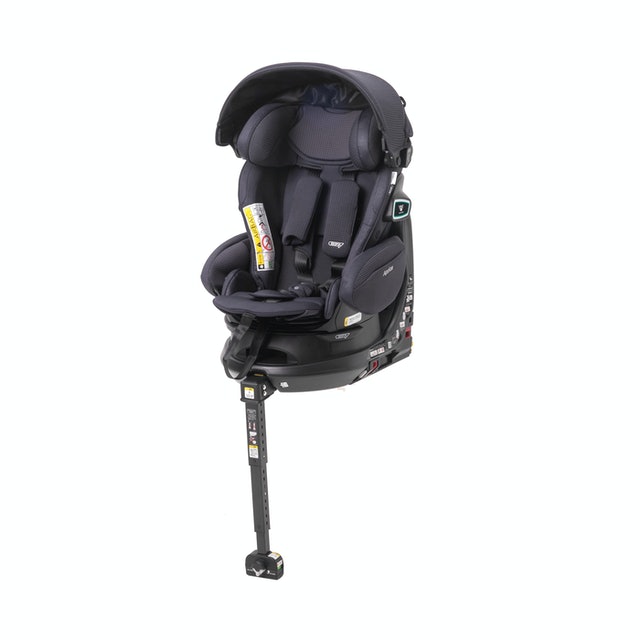 フラディア グロウ ISOFIX セーフティープラス プレミアムをレビュー