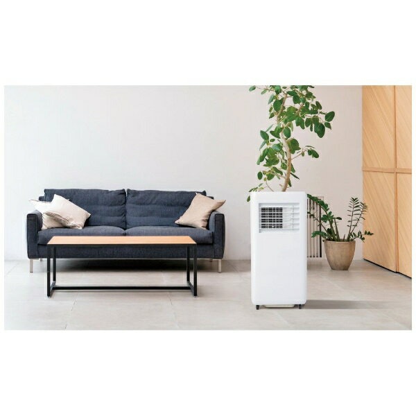 冷房能力は2.0kW。広さの目安は約4.5畳