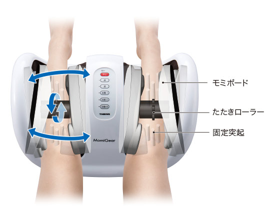 スライヴ フットマッサージャー Md 4225を全13商品と比較 口コミや評判を実際に使ってレビューしました Mybest