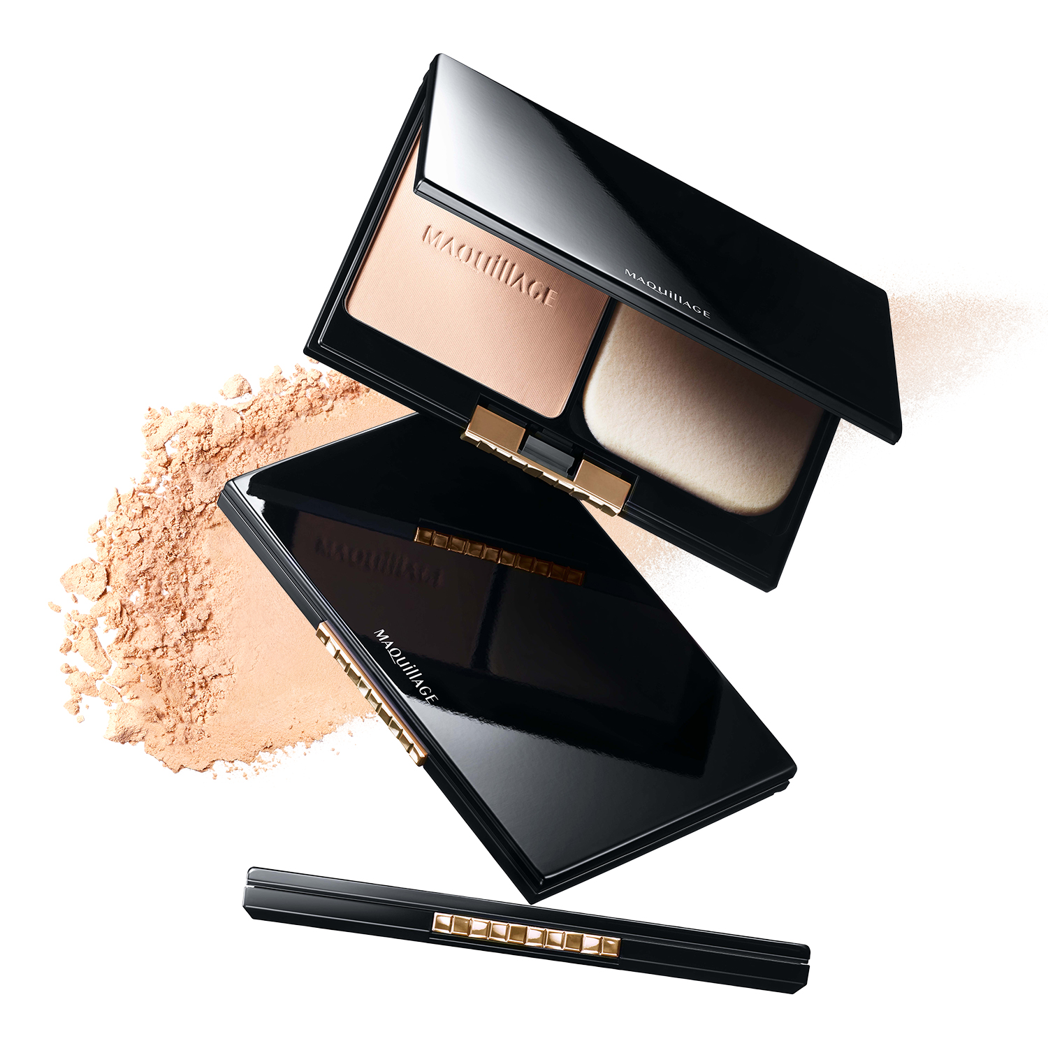 マキアージュ ドラマティック フェイスパウダー 20ピュアオークルを