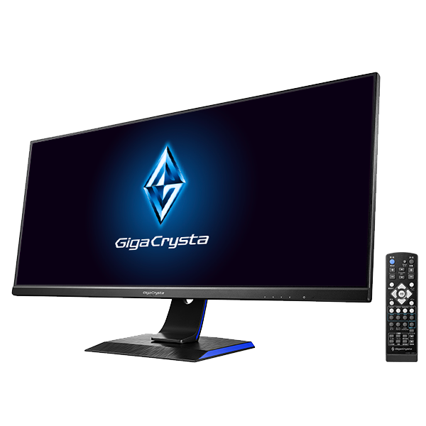 アイ・オー・データ ゲーミングモニター LCD-GCWQ341XDBをレビュー