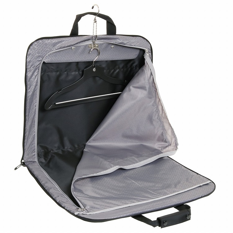 スタンスーター スーツの持ち運びに便利なガーメントケースを