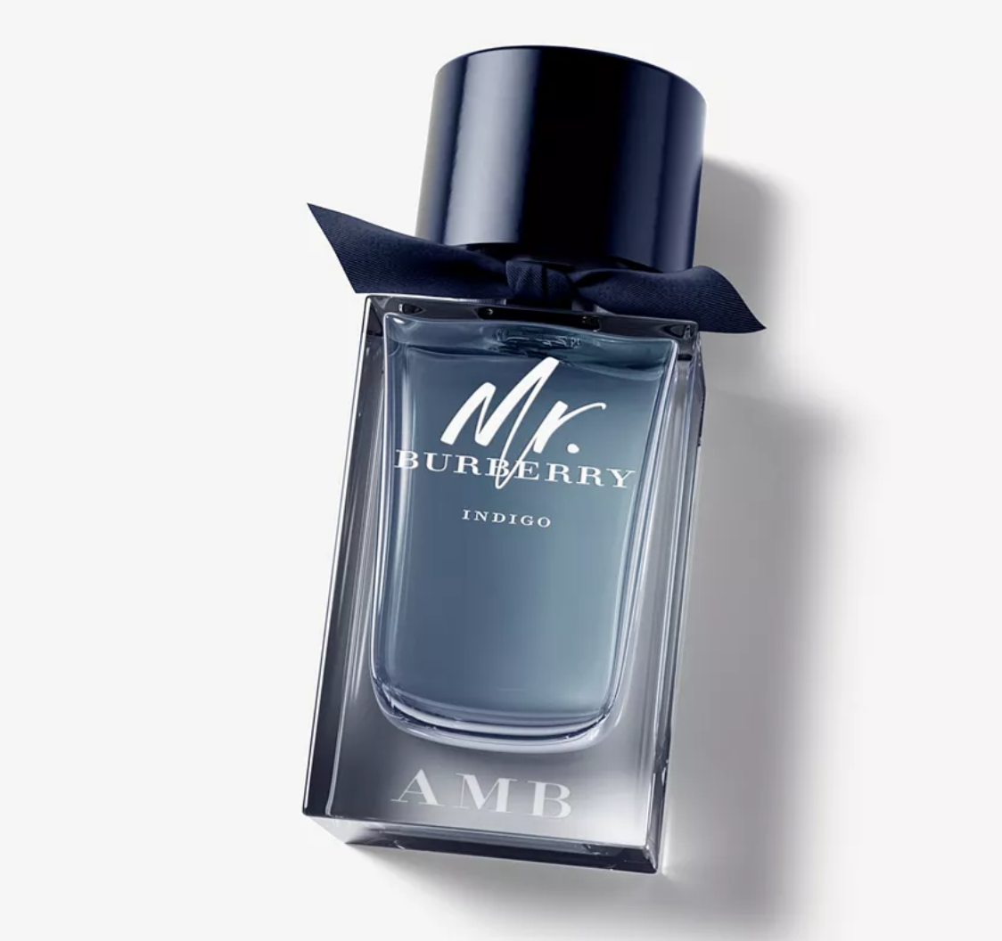 ミスター バーバリー インディゴ 50ml BURBERRY INDIGO Mr Burberry Indigo Cologne | FragranceNet.com®
