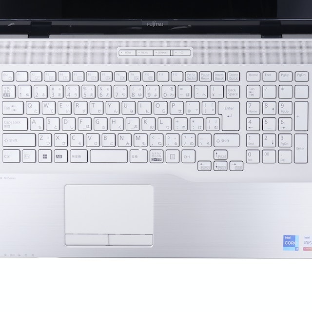 2023年に発売されたハイエンドモデル。第12世代の高性能Core i7を搭載