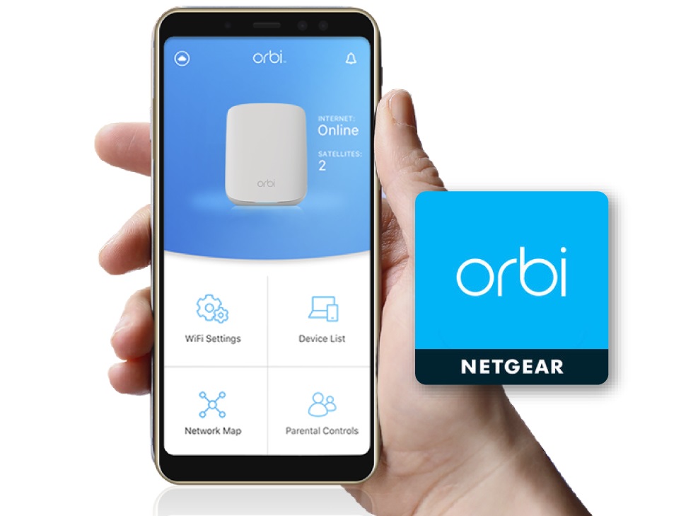 NETGEAR AX1800 Orbi WiFi6 Microをレビュー！クチコミ・評判をもとに