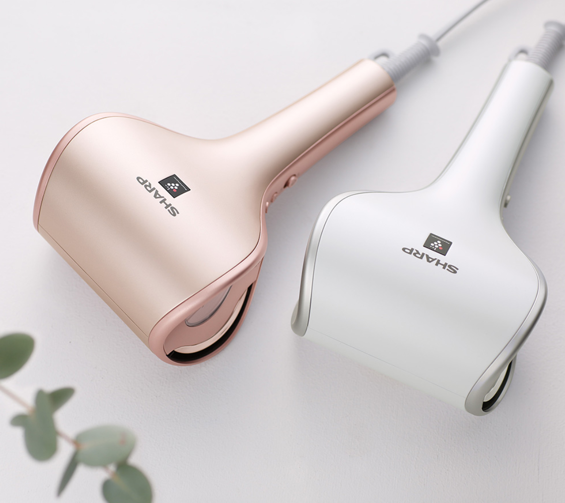 シャープ プラズマクラスタードレープフロードライヤー IB-WX2を