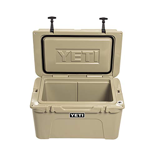 【新品未使用】YETI イエティ タンドラ 45qt 白 クーラーボックス