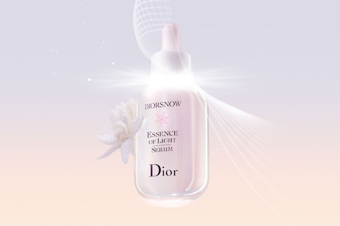 新品　Dior ディオール　美容液　スノー　ホワイトニング　インテンシブ　薬用