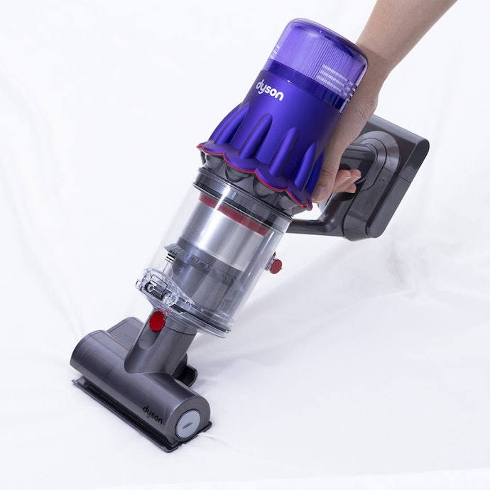 Dyson Digital Slim Fluffy Origin SV18 FF ENT2をレビュー Dyson Digital Slim Fluffy Origin SV18 FF ENT2をレビュー