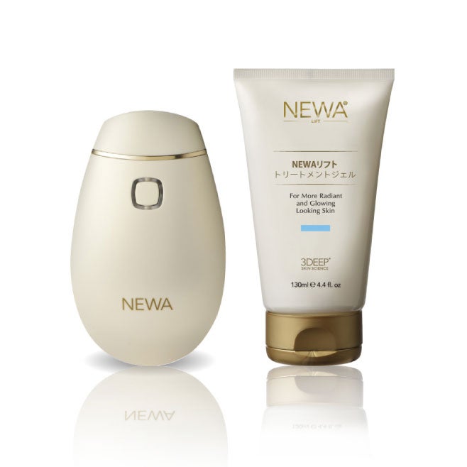 NEWA QUATRE LIFT RF ジェル付き