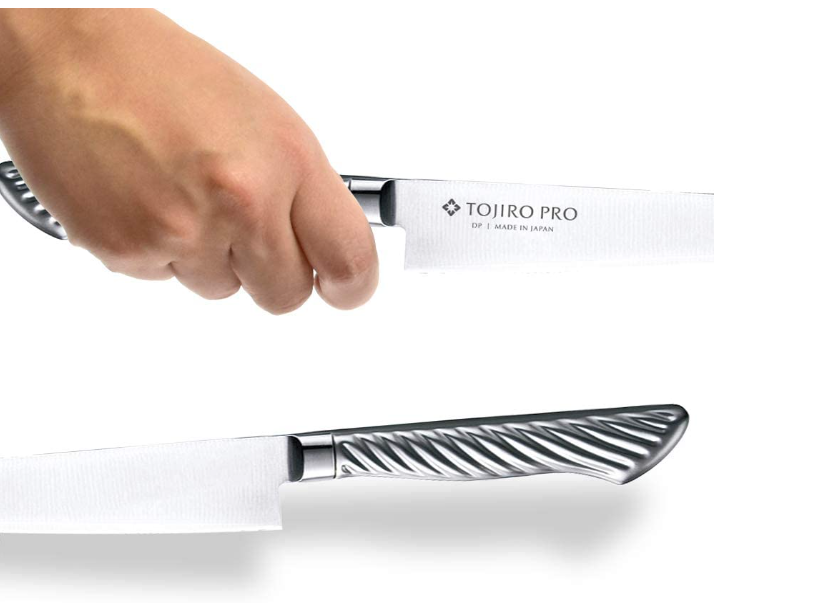 TOJIRO PRO DPコバルト合金鋼割込 ペティナイフ F-883をレビュー