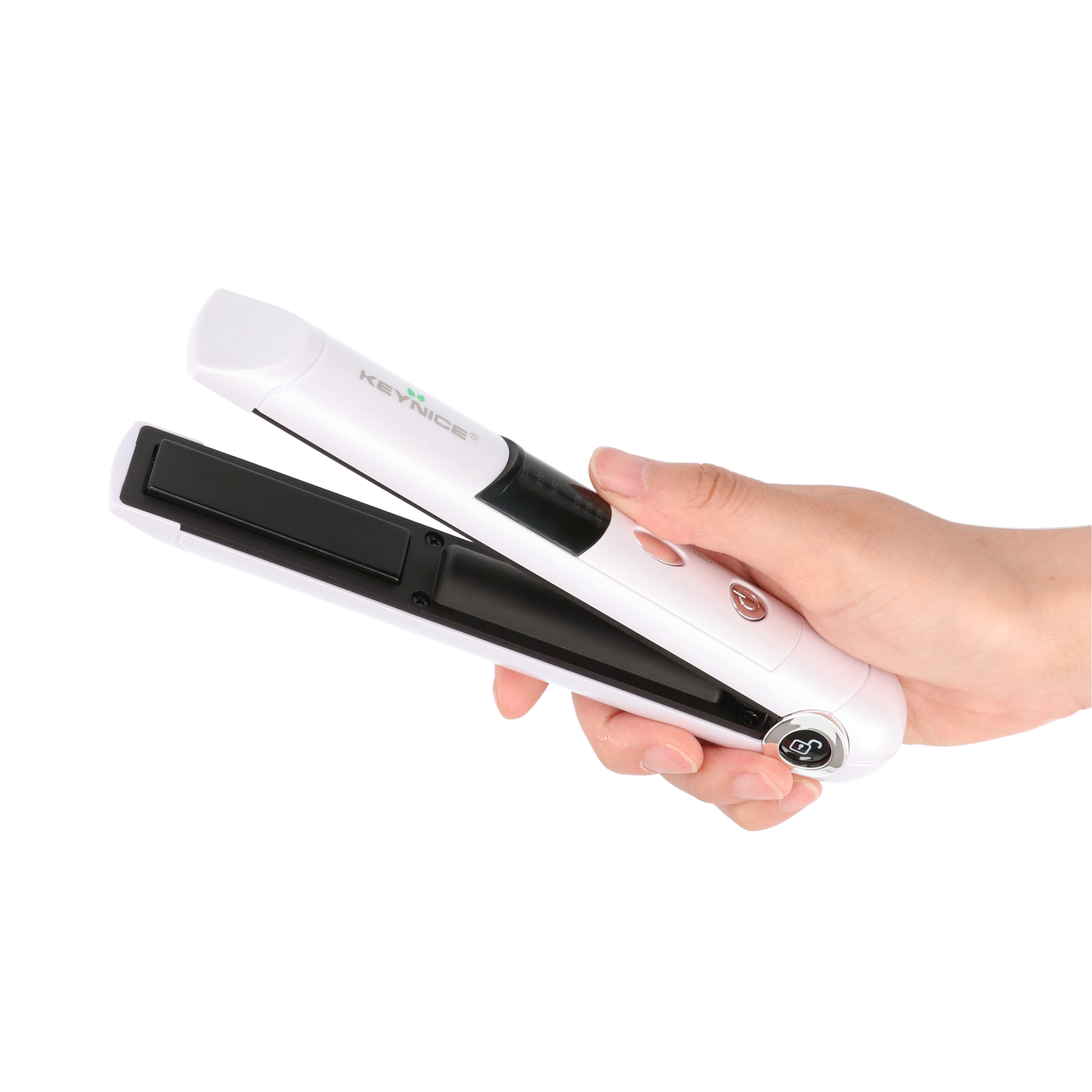 KEYNICE コードレスヘアアイロンをレビュー！クチコミ・評判をもとに