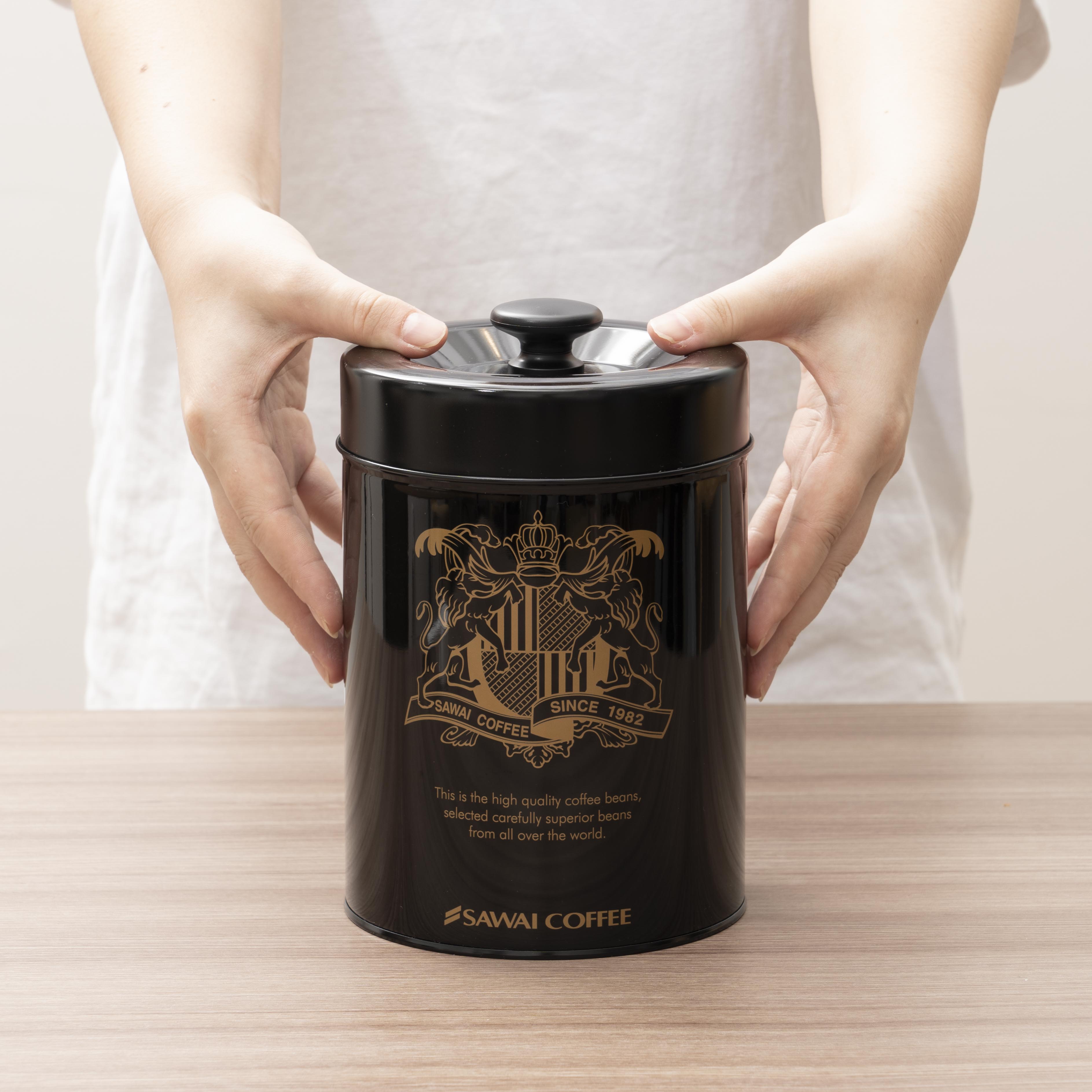 澤井珈琲 コーヒー専用 保存缶の口コミ 評判をもとにレビュー 徹底検証 Mybest