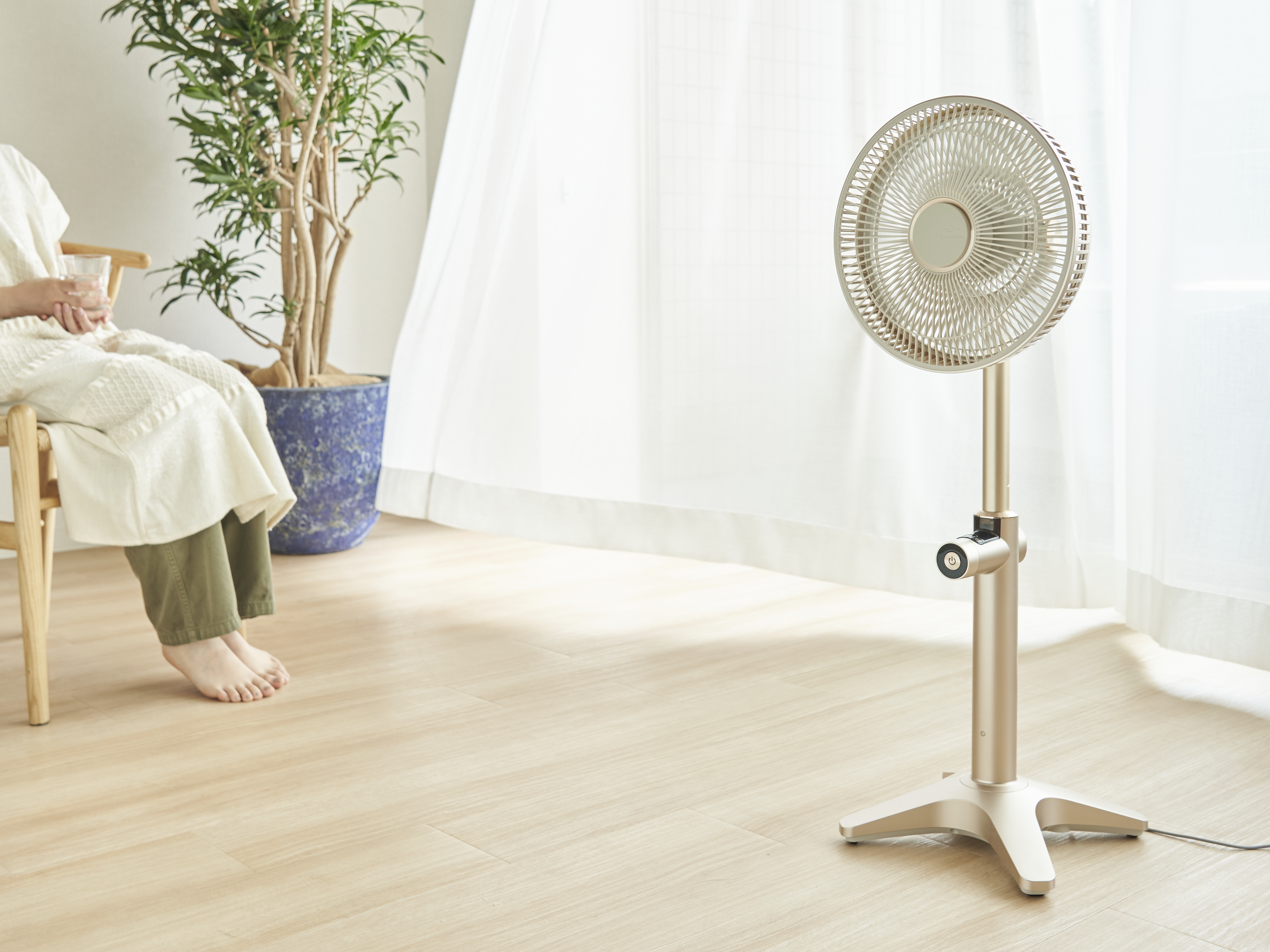 カモメファン lite FKLW-251Dをレビュー！クチコミ・評判をもとに徹底