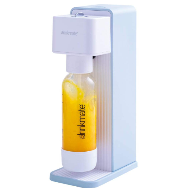 ドリンクメイト 家庭用炭酸飲料メーカー スターターキット DRMCOS1OWH