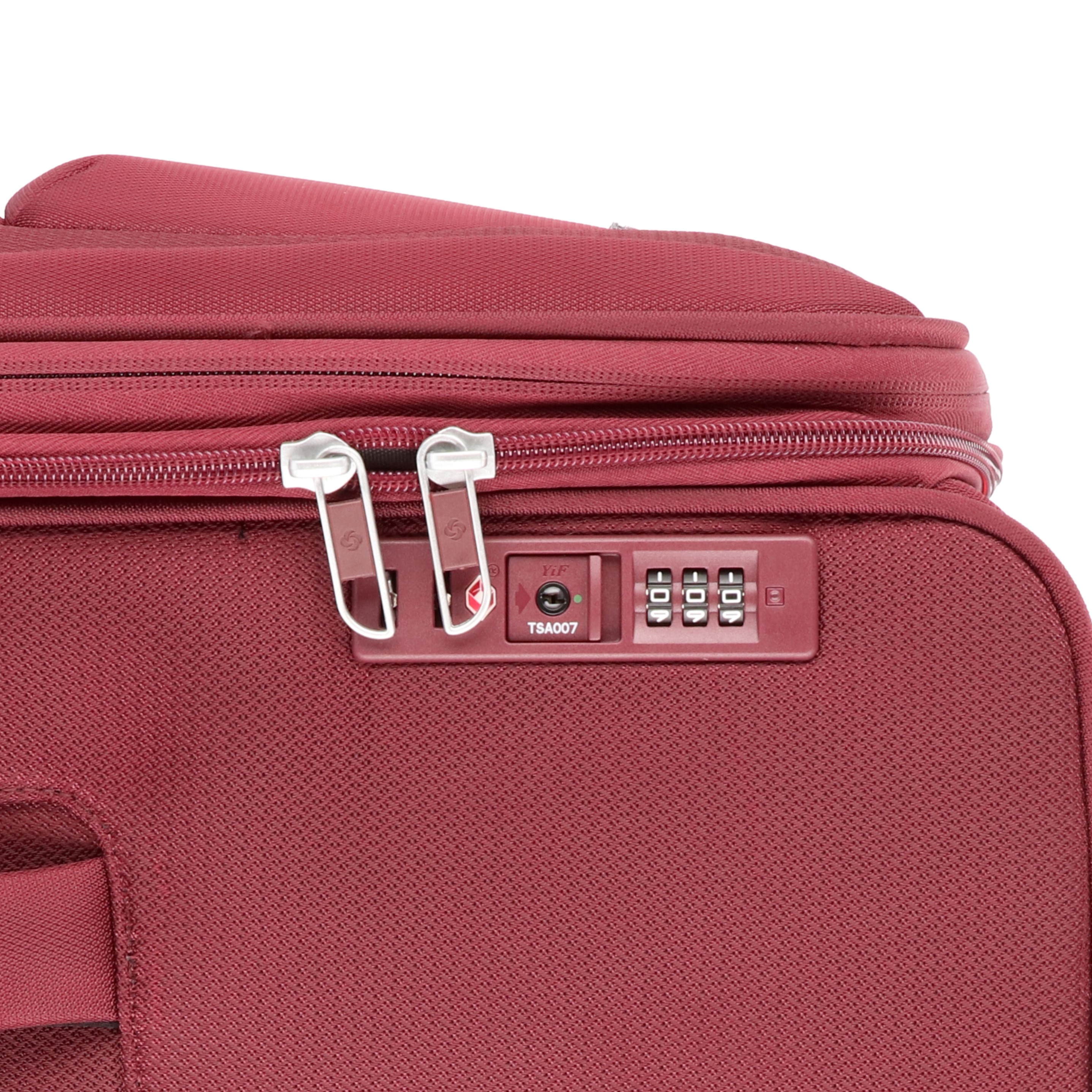 サムソナイト スーツケース モメンタスをレビュー！クチコミ・評判をも