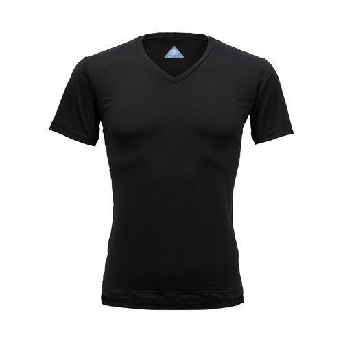 フリーズテック] 氷撃 ノースリーブ Vネックシャツ FREEZE TECH (フリーズテック) 氷撃 ノースリーブ Vネックシャツ