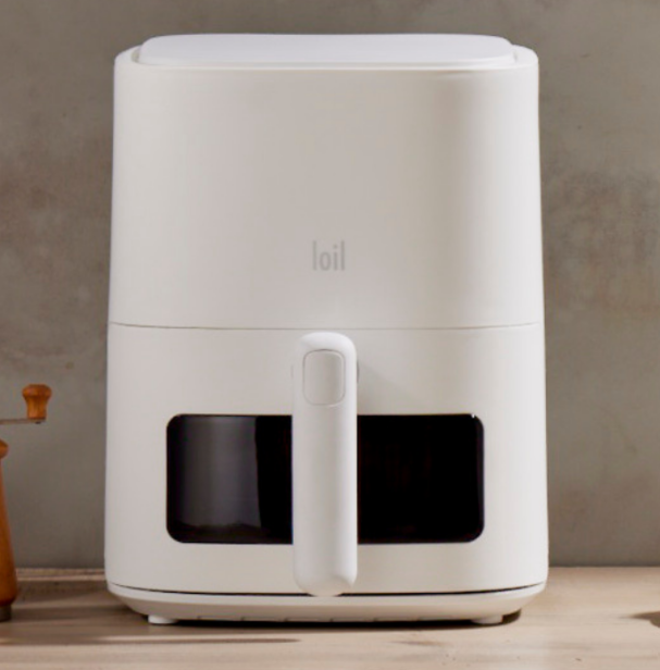 loil ノンフライヤー LOLRYUをレビュー！クチコミ・評判をもとに徹底