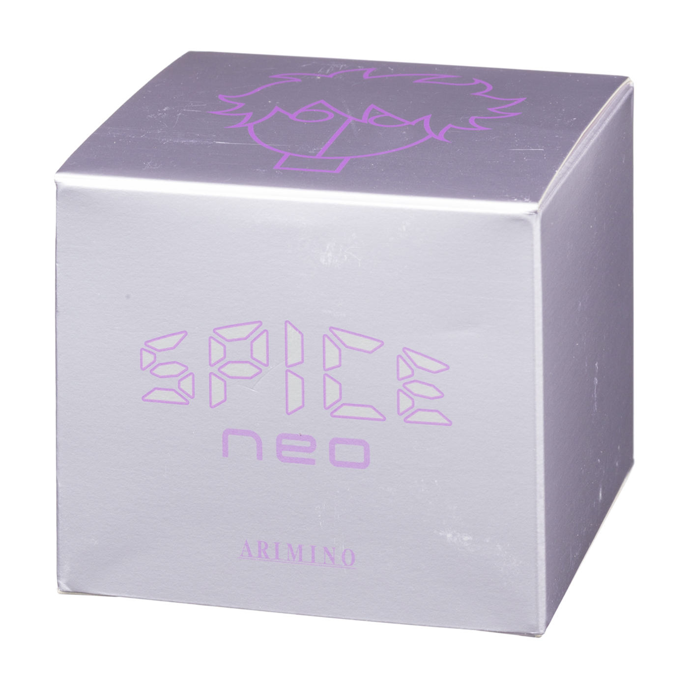 アリミノ ARIMINO スパイスネオ ハードワックス 100g - 【BLANC LAPIN