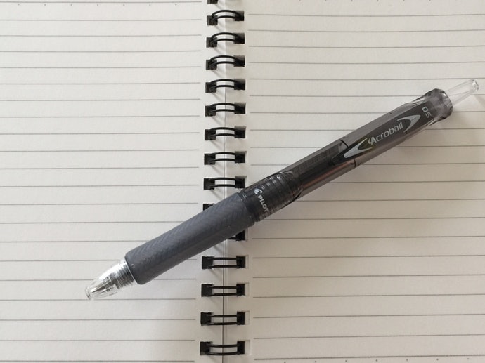 パイロット アクロボールを他商品と比較 口コミや評判を実際に使ってレビューしました Mybest