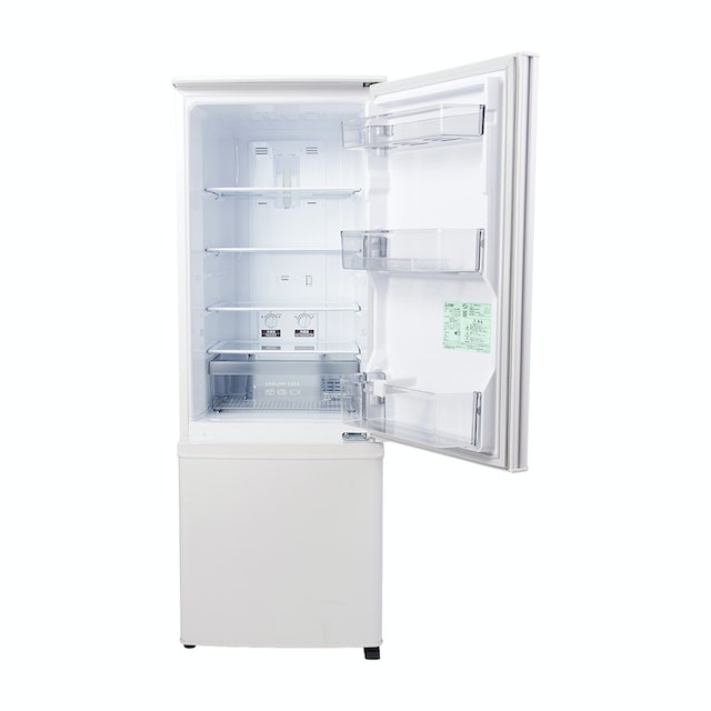三菱 冷蔵庫 MR-P17H-H 168L 右開き2023年製 美品 大阪限定 三菱電機 冷蔵庫 MR-P17Hをレビュー!クチコミ・評判をもとに