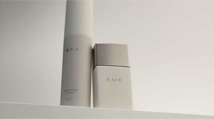 RMK コンディショニング フィックスミストのサイズ展開は?