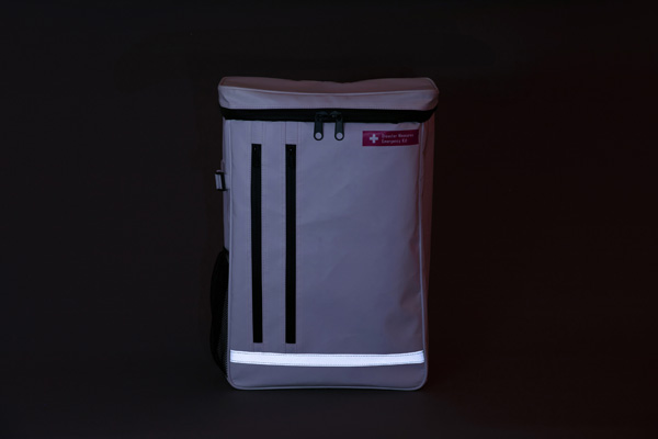 アイリスオーヤマ 防災リュックセット 1人用 食品付き 45点 BRS-45を