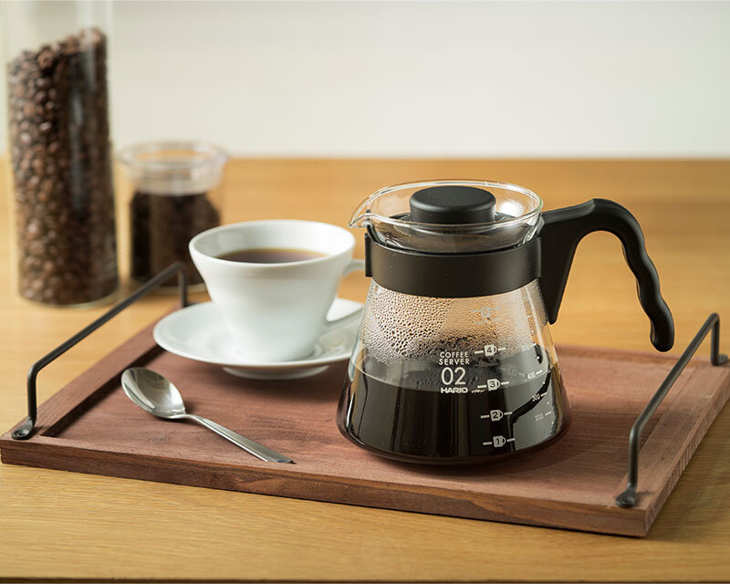 ハリオ V60コーヒーサーバー450 VCS-01Bを全19商品と比較！口コミや評判を実際に使ってレビューしました！ | mybest