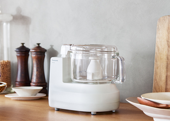 パナソニック フードプロセッサー MK-K82をレビュー！クチコミ・評判を