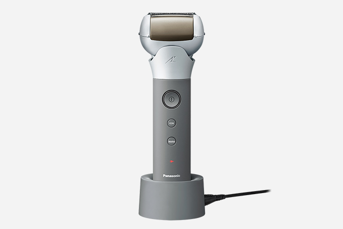 リニアシェーバー ラムダッシュ 5枚刃 ES-LV5F-Rをレビュー