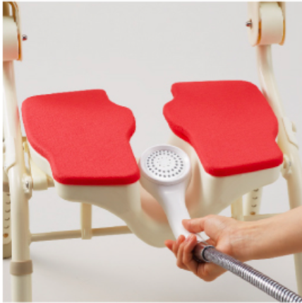 安寿 折りたたみシャワーベンチ HPフィットをレビュー！クチコミ