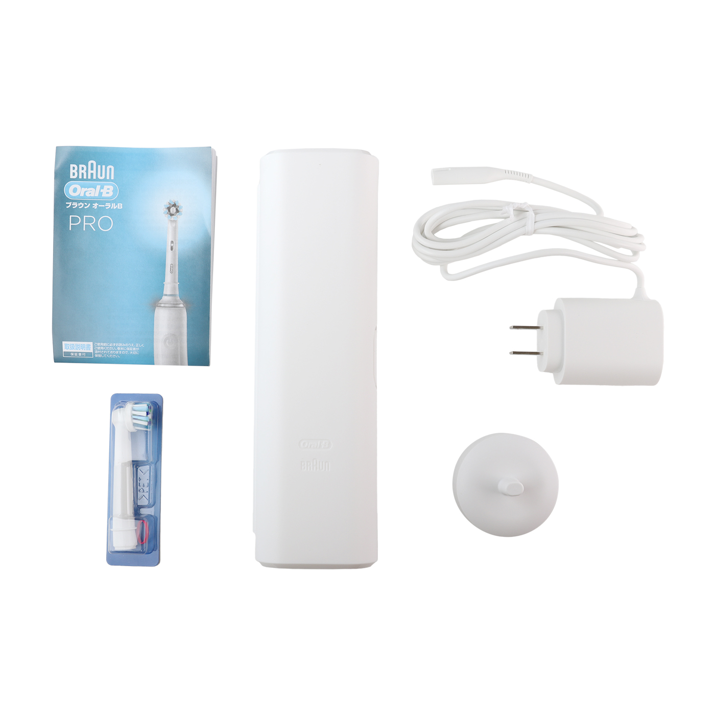 ブラウン オーラルB PRO2 1本入 PRO2 | 電動歯ブラシブラウンオーラルB