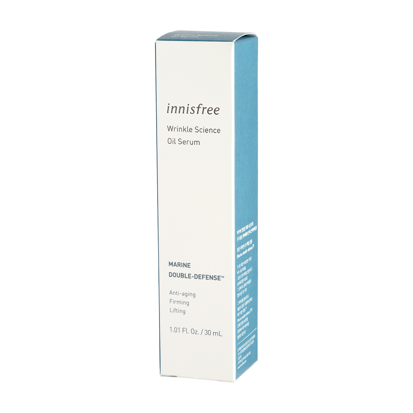 イニスフリー Wrサイエンスオイルセラムを他商品と比較 口コミや評判を実際に使ってレビューしました Mybest