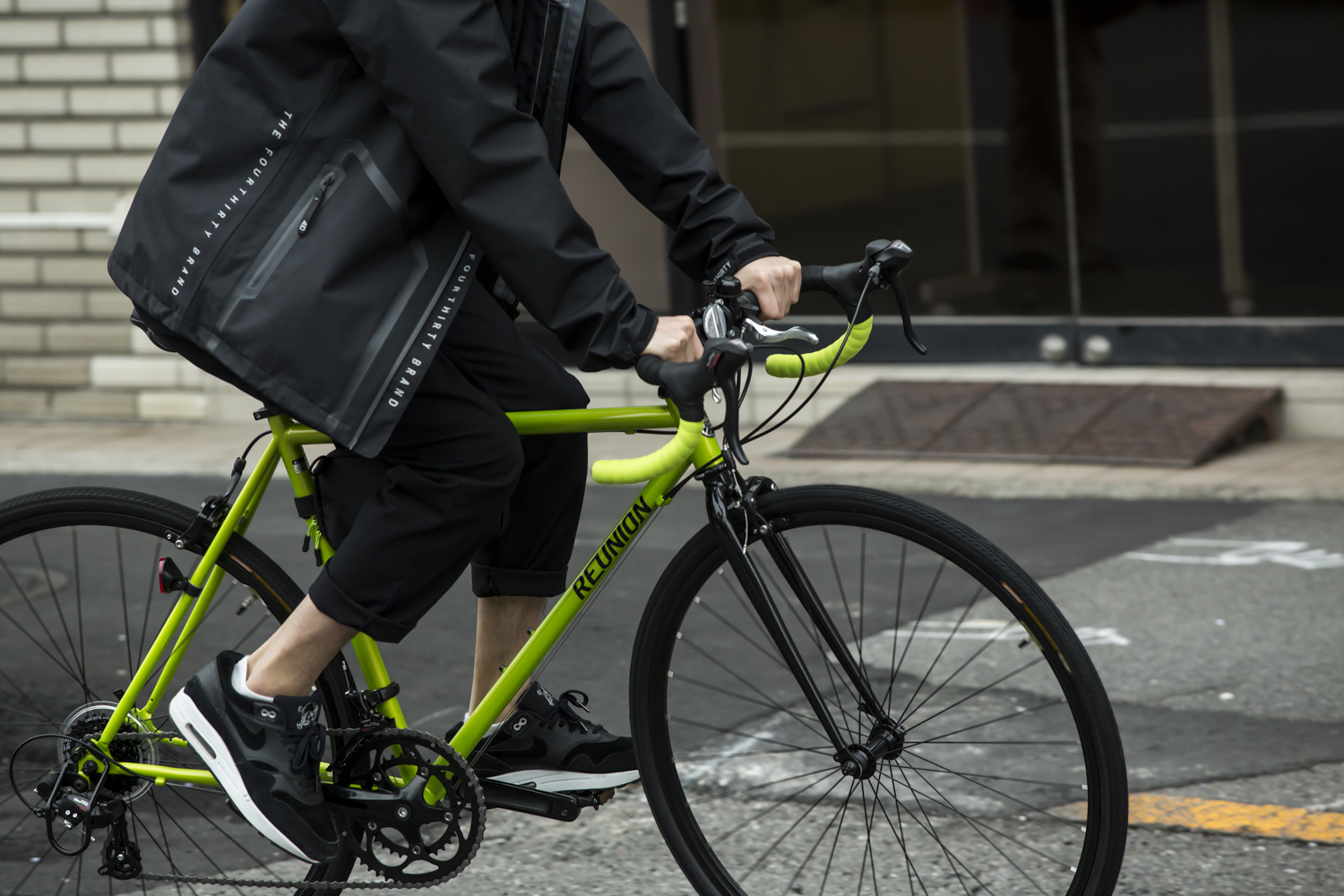 レユニオン コーレル-Kを検証レビュー！初心者向けロードバイク