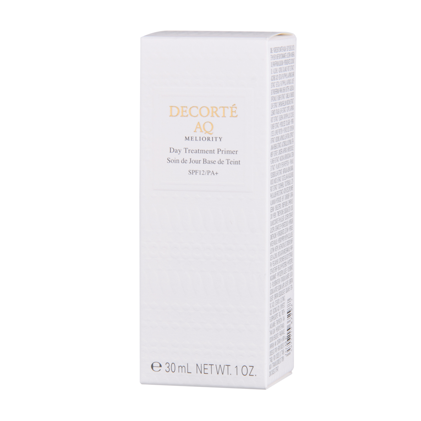 コスメデコルテ AQ ミリオリティ デイトリートメント プライマー