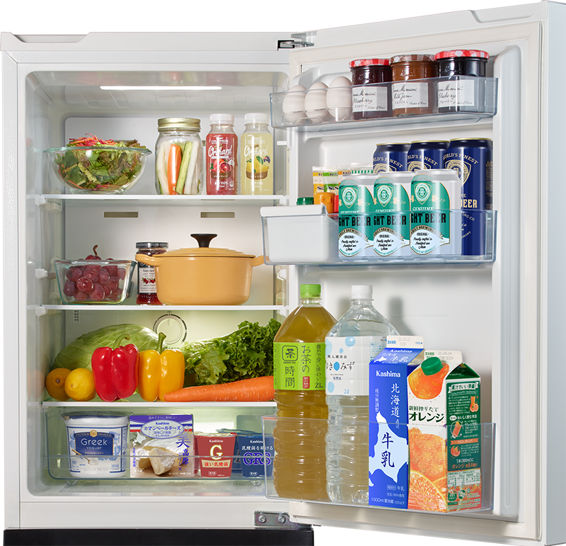 【美品】2024年製品・冷蔵庫 HISENSE HR-D16F WHITE 美品】2024年製品・冷蔵庫 HISENSE HR-D16F WHITE 【公式通販】