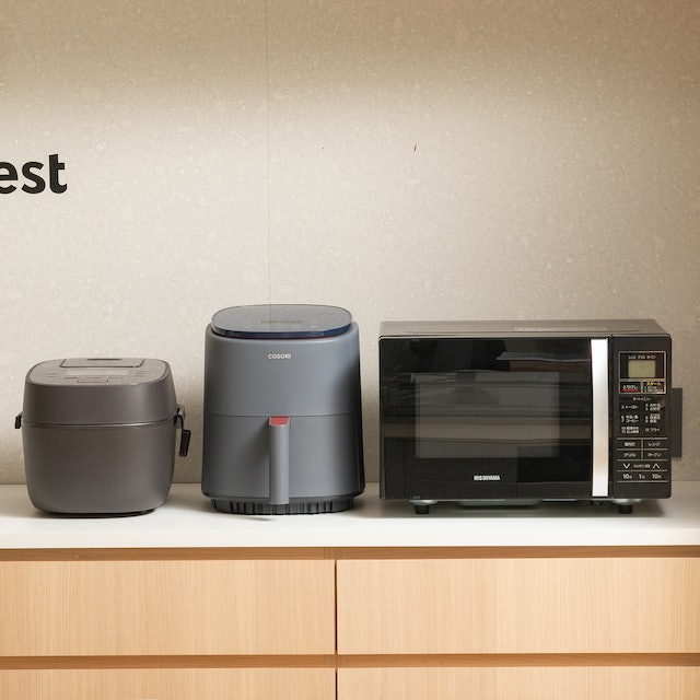 COSORI ノンフライヤー LI401S Comboをレビュー！クチコミ・評判をもと