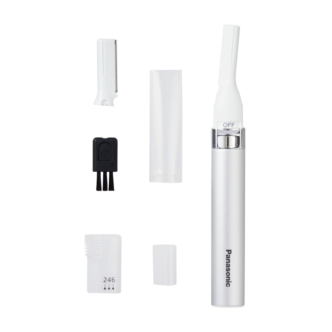 8個セット　Panasonic フェリエ フェイス用 ES-WF41 P フェリエ フェイス用 男女兼用 顔剃り 眉剃り フェイス