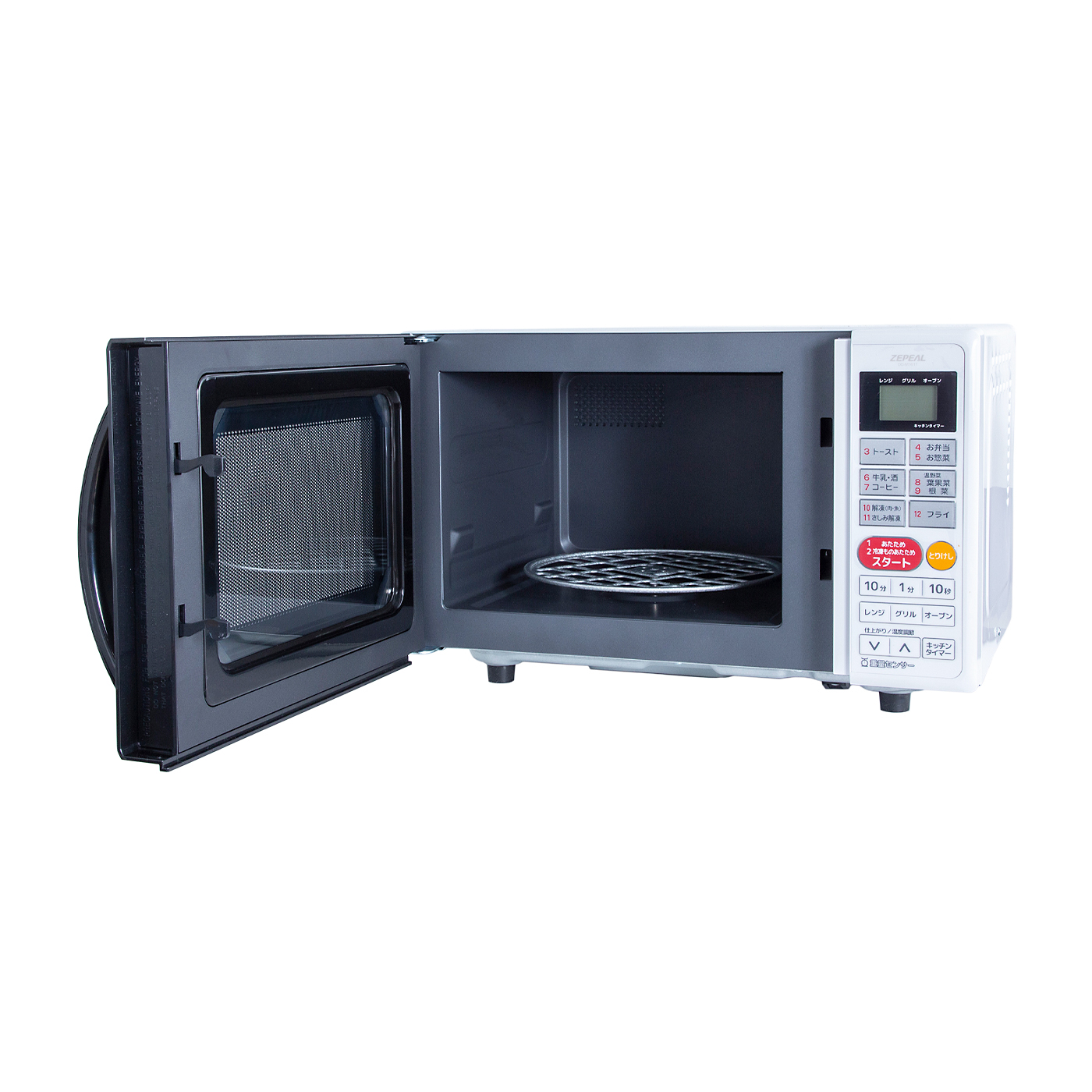 ZEPEAL オーブンレンジ DO-M1617をレビュー！クチコミ・評判をもとに