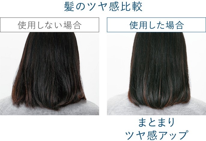 5種類のモードを搭載。髪質や気温に合わせて使いわけて