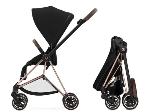 サイベックス　ミオス サイベックス ミオス JP3 ベビーカー マットブラックフレーム