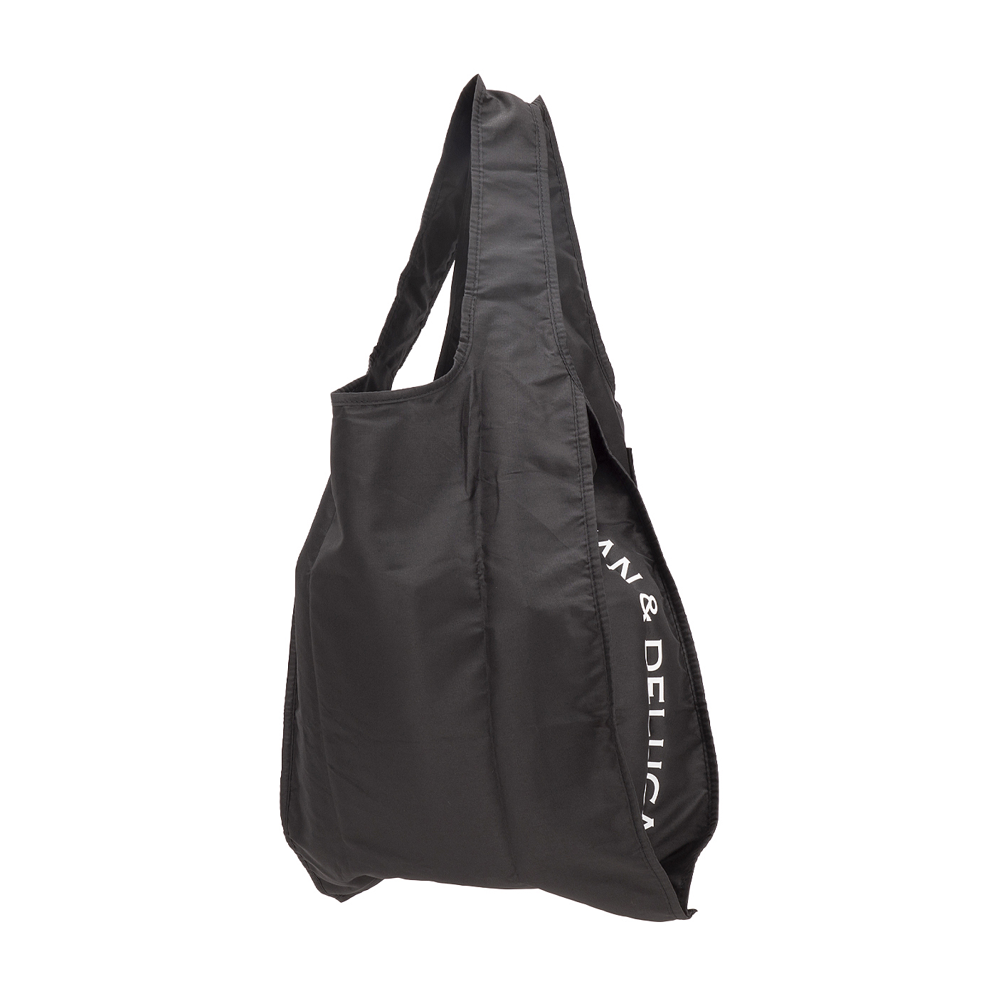 DEAN&DELUCA ショッピングバッグ ブラックをレビュー！クチコミ・評判