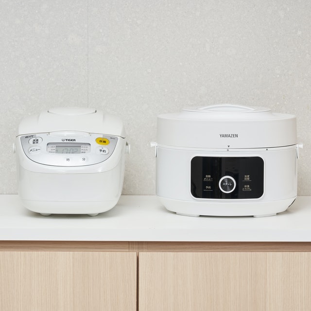 あおい様専用 YAMAZEN YPCC-M400(W) WHITE 【公式通販】 あおい様専用 YAMAZEN YPCC-M400(W) WHITE 【公式通販】