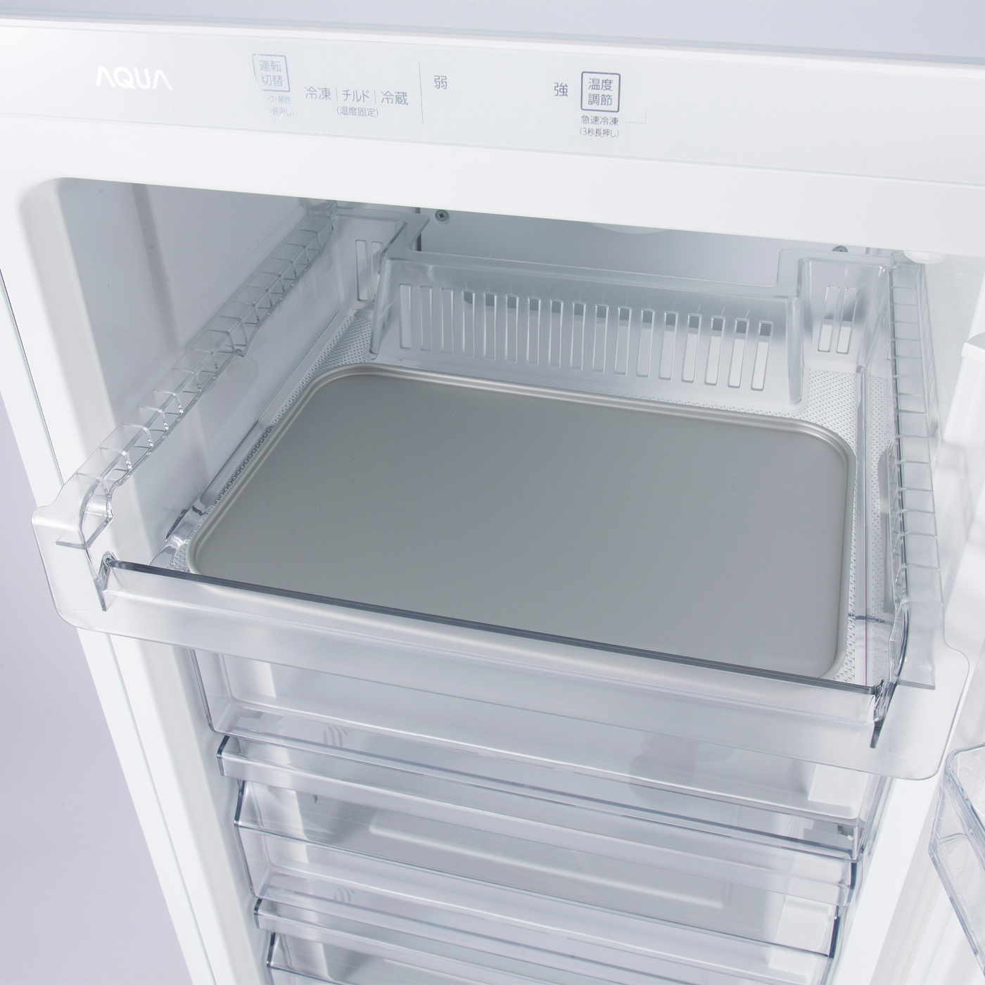 外箱不良宅配便送料無料 AQUA 冷蔵 チルド 冷凍庫AQF-GS15J | www