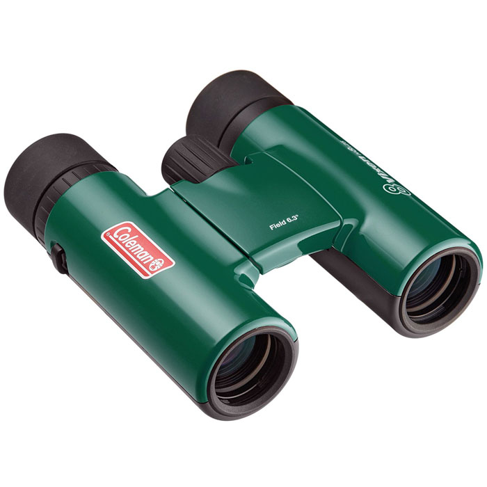 色:グレー_スタイル:コールマンHR8x25WP】ビクセン(Vixen) 双眼 （中古  